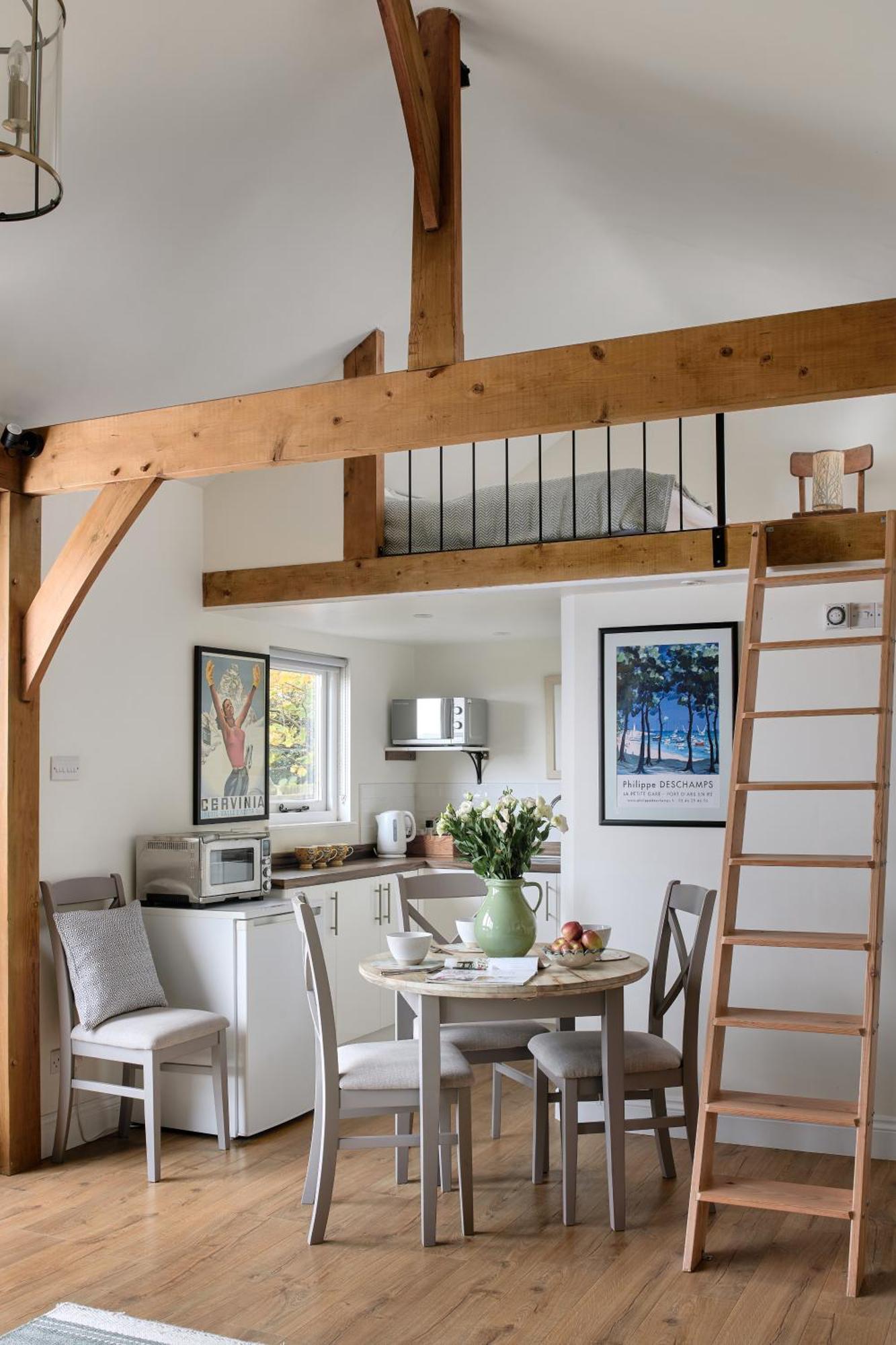 Stunning Cabin With Incredible Views Near Goodwood Rogate Eksteriør bilde