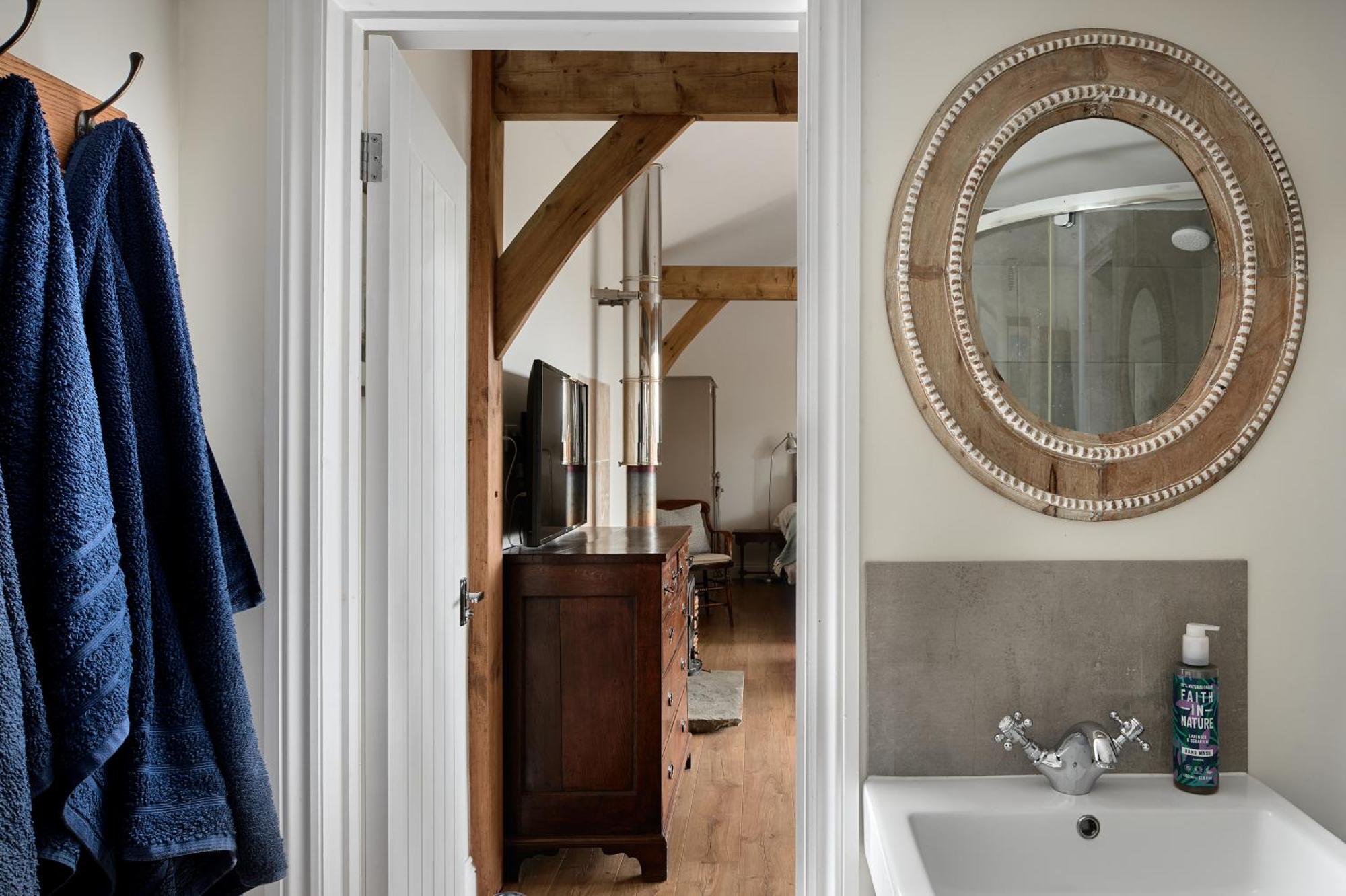 Stunning Cabin With Incredible Views Near Goodwood Rogate Eksteriør bilde